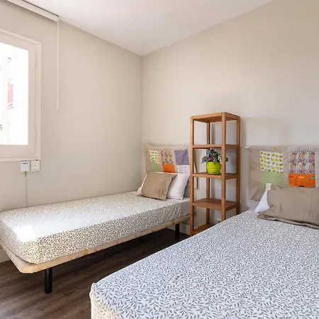 Via Augusta By Unik Apartman