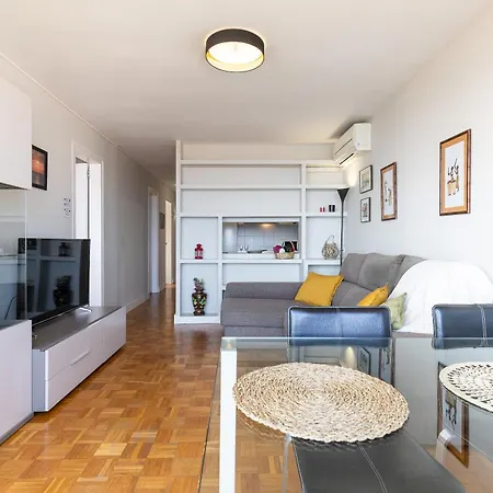 Via Augusta By Unik Apartman