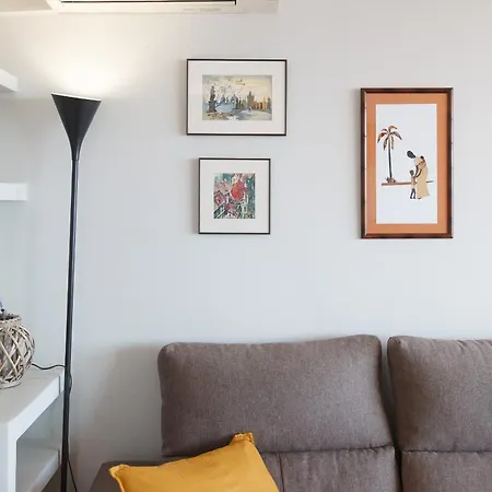 Apartman Via Augusta By Unik