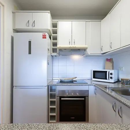 Apartman Via Augusta By Unik