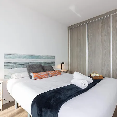 Seaview Via Augusta - Unik Vacation Tarragona