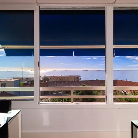Apartament Seaview Via Augusta - Unik Vacation