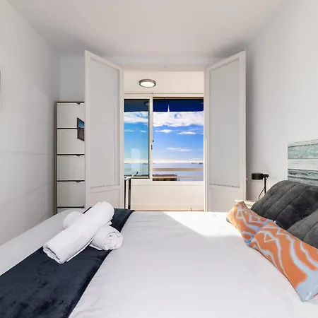 Seaview Via Augusta - Unik Vacation Apartament *