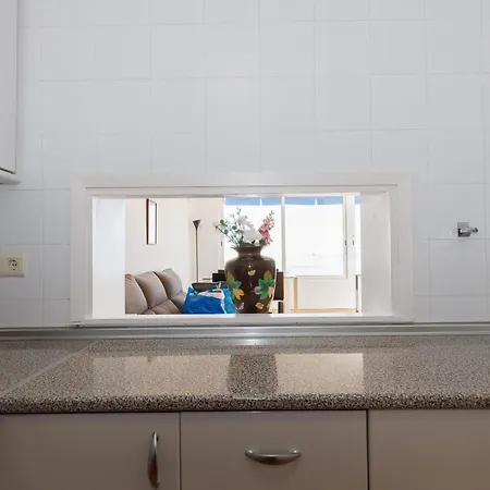 Apartament Seaview Via Augusta - Unik Vacation Tarragona