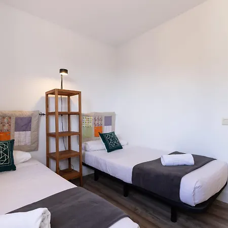 Apartament Seaview Via Augusta - Unik Vacation *