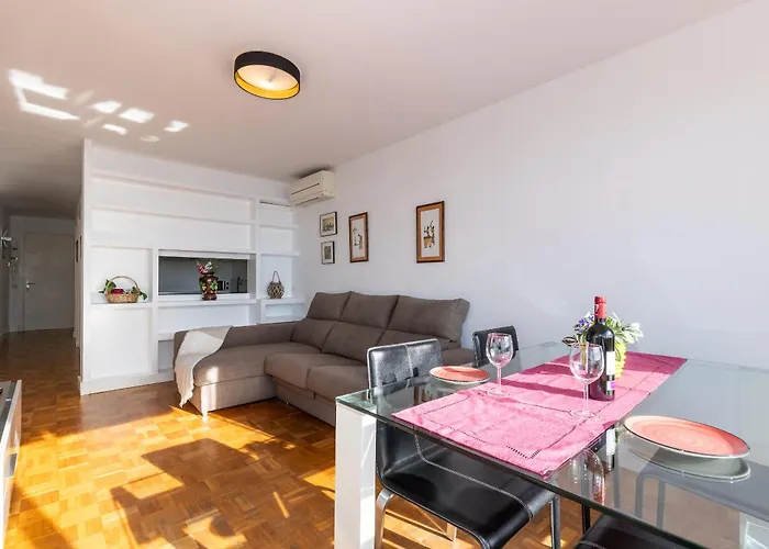 Appartamento Seaview Via Augusta - Unik Vacation Tarragona