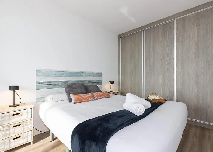 Seaview Via Augusta - Unik Vacation Tarragona