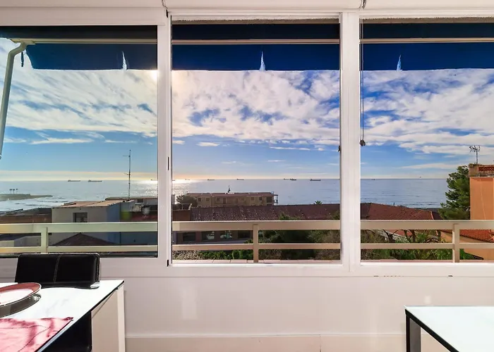 Seaview Via Augusta - Unik Vacation Appartamento