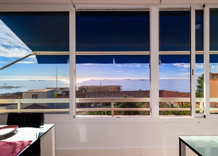 Appartamento Seaview Via Augusta - Unik Vacation