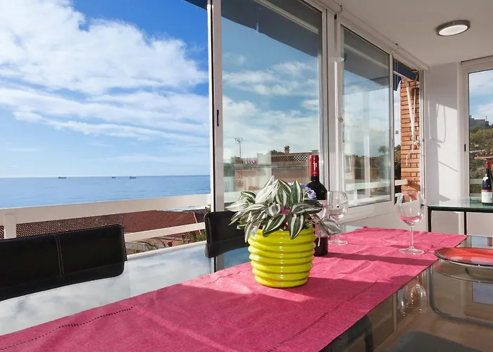 Appartamento Seaview Via Augusta - Unik Vacation *