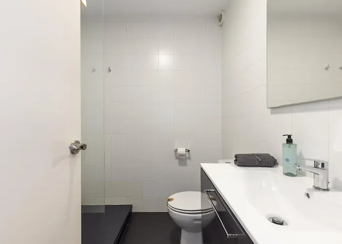 Appartamento Seaview Via Augusta - Unik Vacation Tarragona