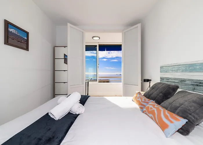 Seaview Via Augusta - Unik Vacation Appartamento *