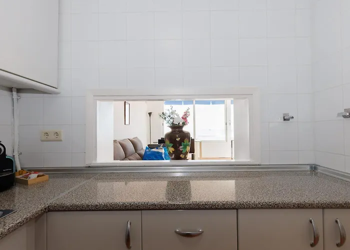 Appartamento Seaview Via Augusta - Unik Vacation Tarragona