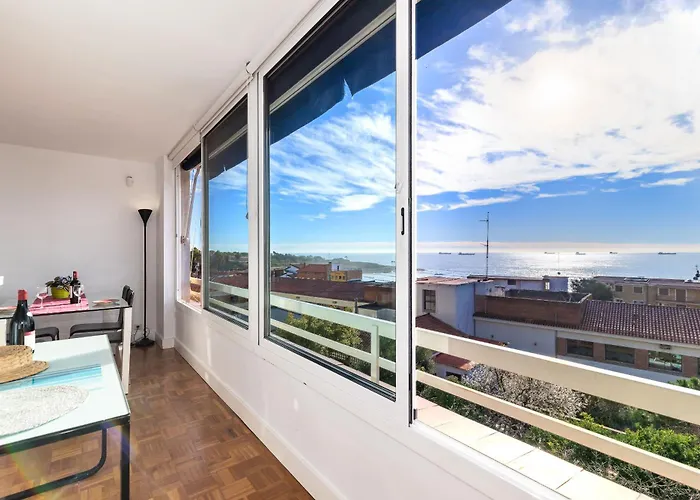 Seaview Via Augusta - Unik Vacation Appartamento