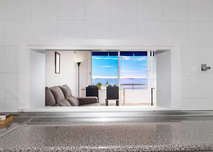 Seaview Via Augusta - Unik Vacation Appartamento