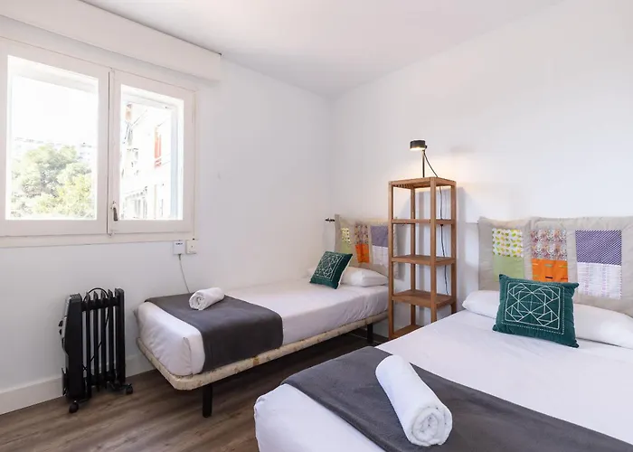 Seaview Via Augusta - Unik Vacation Appartamento Tarragona