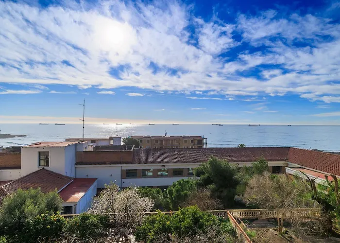Seaview Via Augusta - Unik Vacation Appartamento Tarragona