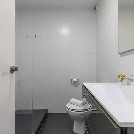 Via Augusta By Unik Vacation Apartman Tarragona