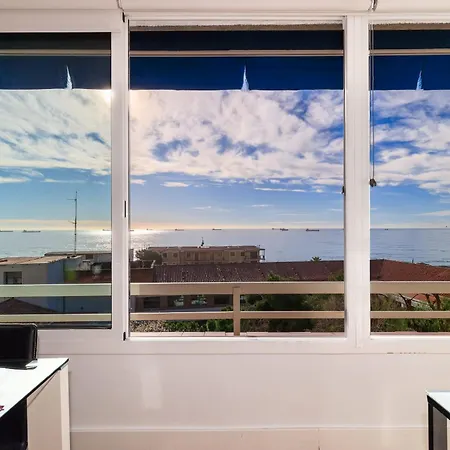 Seaview Via Augusta - Unik Vacation 公寓