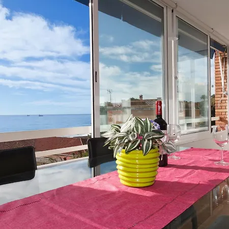公寓 Seaview Via Augusta - Unik Vacation *