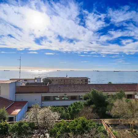 Seaview Via Augusta - Unik Vacation 公寓 塔拉戈纳